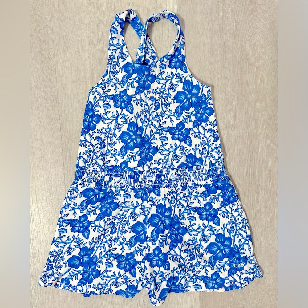 Vineyard vines, toddler romper, size 3T